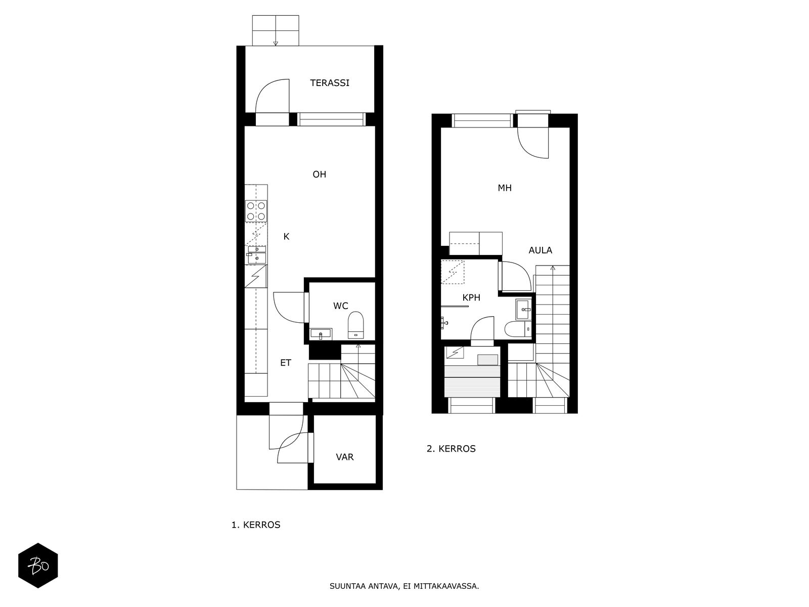 Kallvikinrinne 2 - bild 2