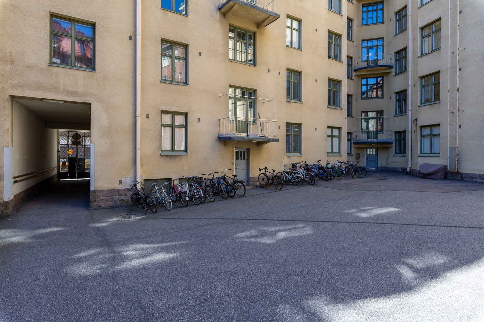 Töölönkatu 19 - bild 19