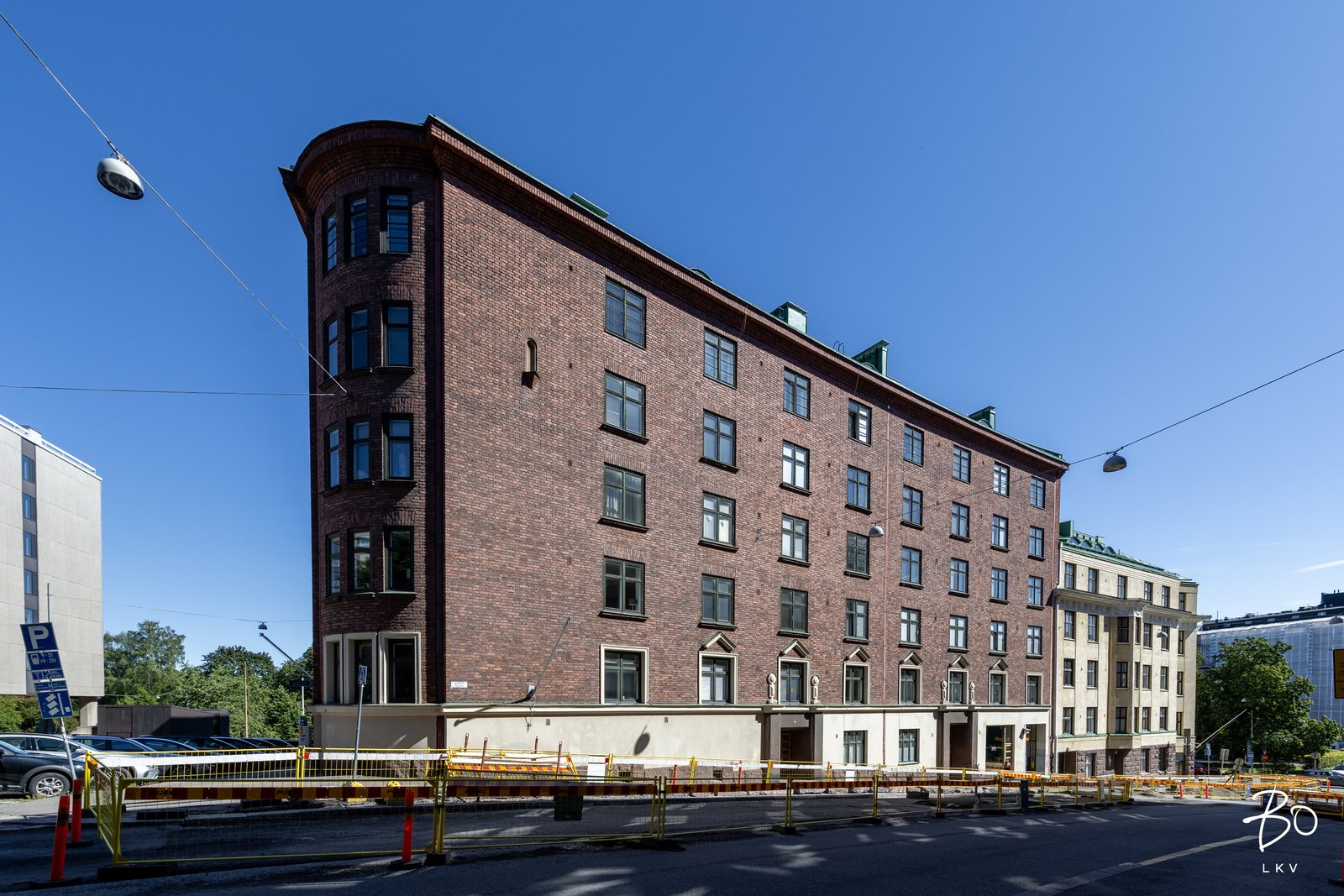 Töölönkatu 19 - bild 18