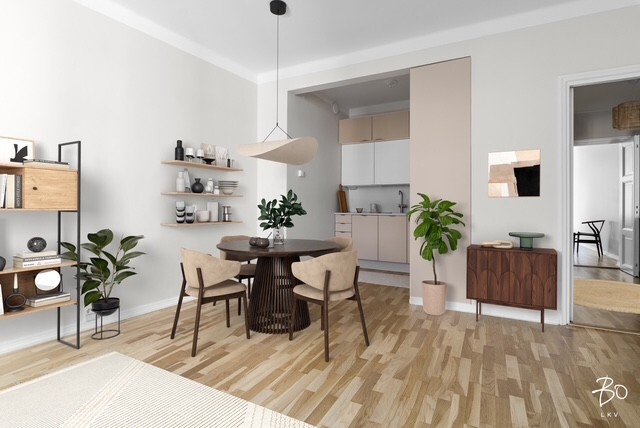 Töölönkatu 19 - bild 3