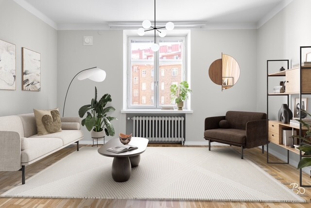 Töölönkatu 19 - bild 1