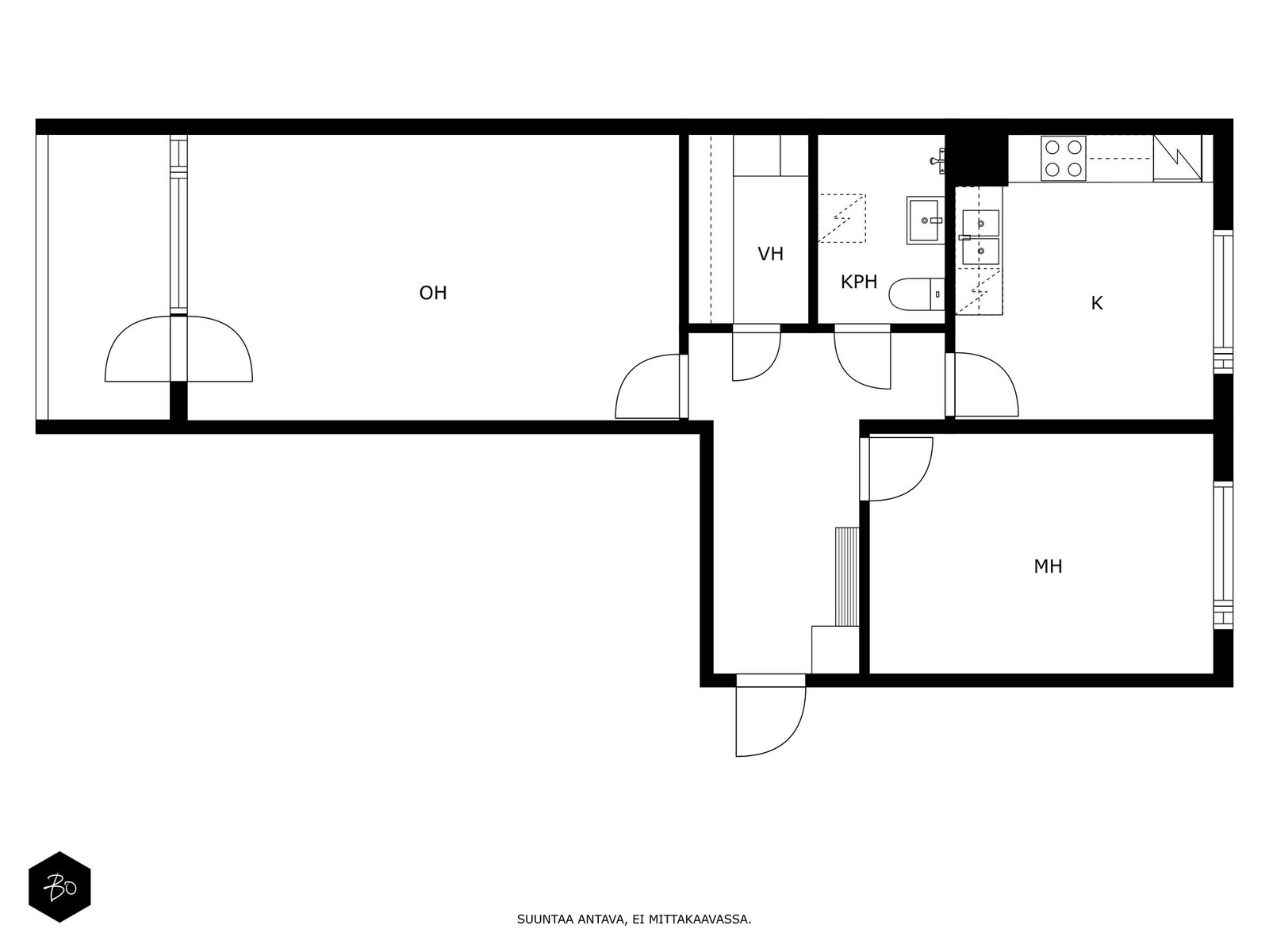Laaksokuja 5 - kuva 2