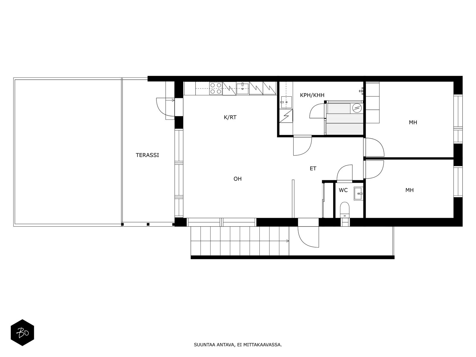 Tahkorinne 9 - bild 2