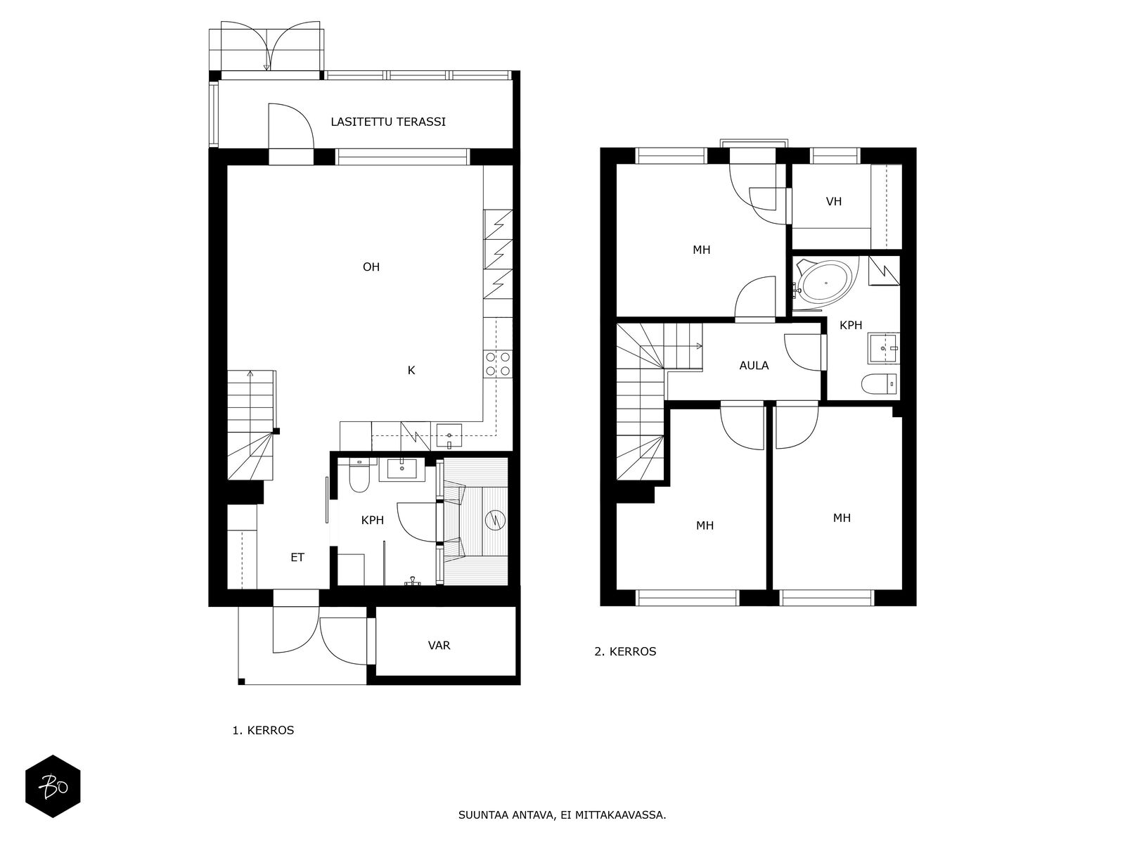 Sotilastorpankuja 1 - kuva 2