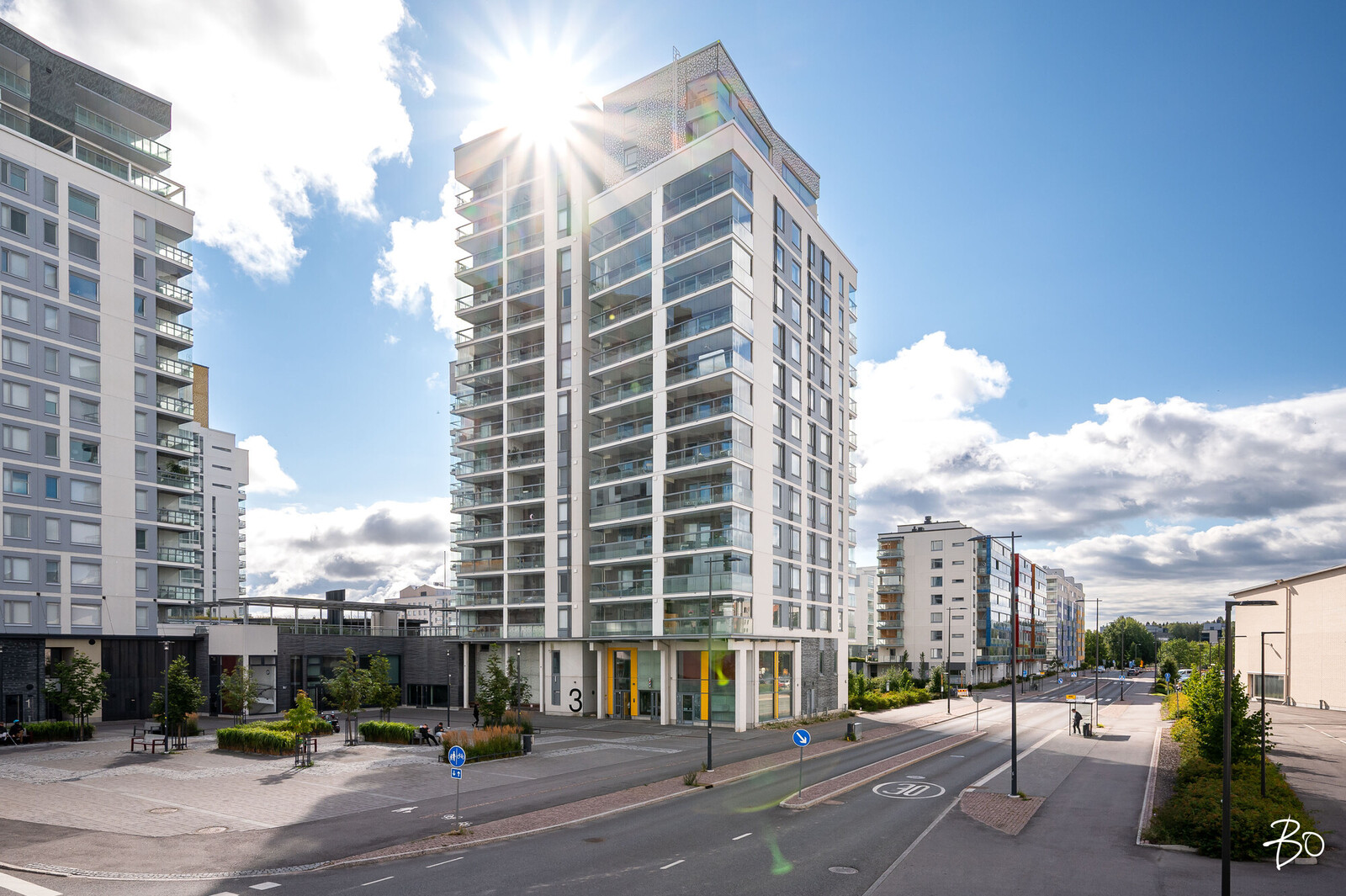 Runoratsunkatu 3 - kuva 3