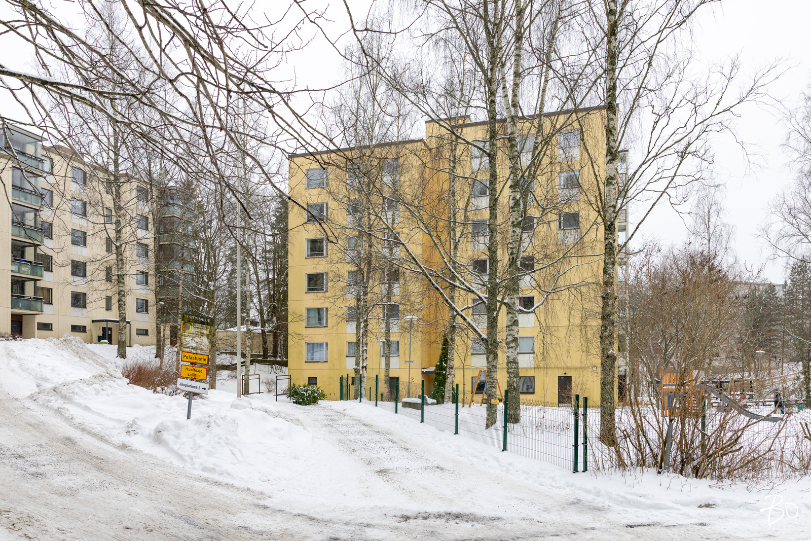 Joupinrinne 3 - kuva 15