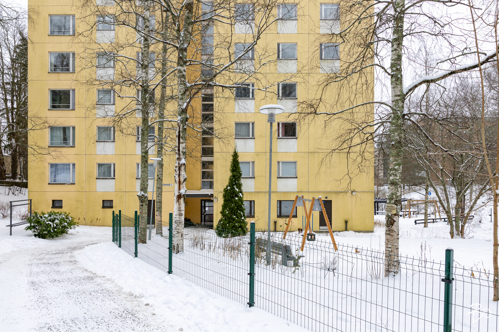 Joupinrinne 3 - kuva 13