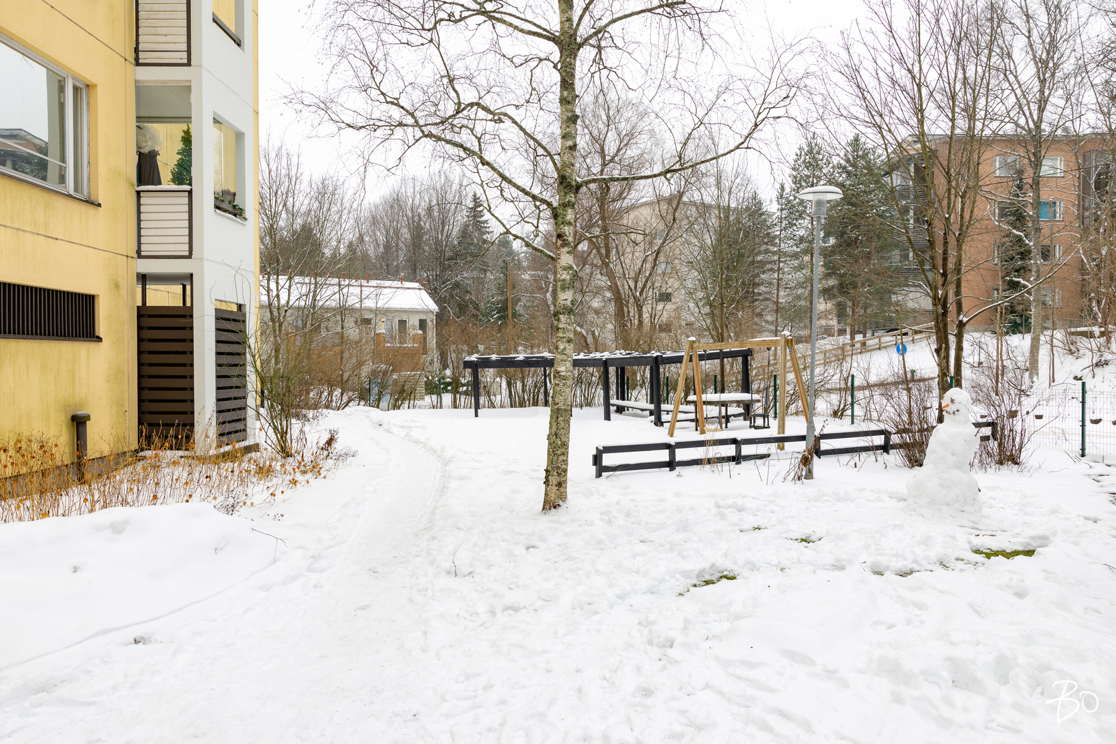 Joupinrinne 3 - kuva 14