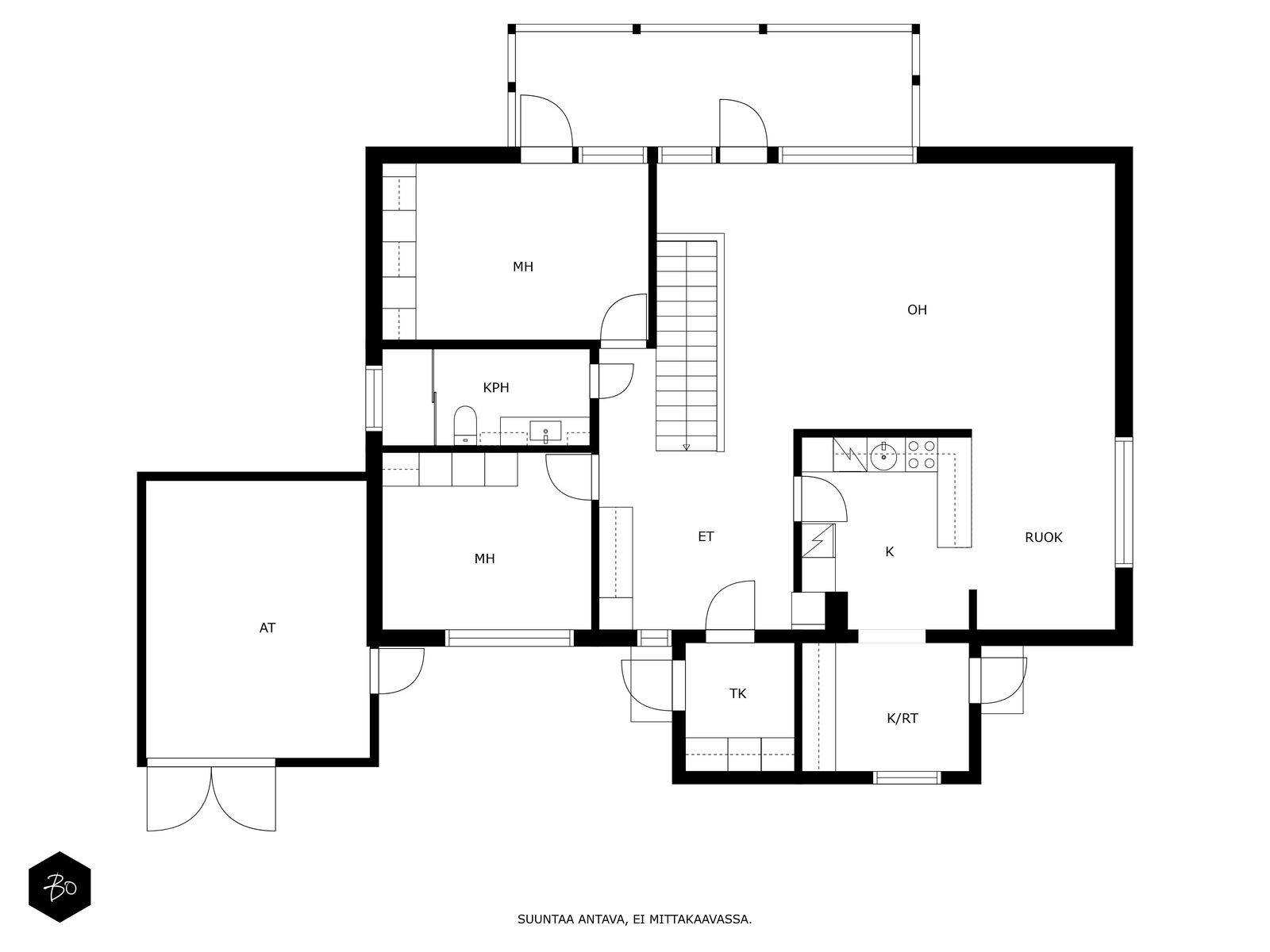 Dosentintie 3 - kuva 17