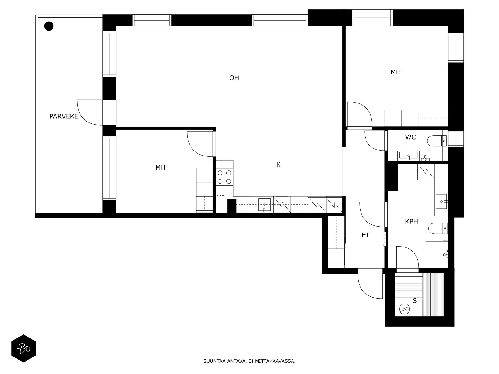 Niittykatu 9 - kuva 2