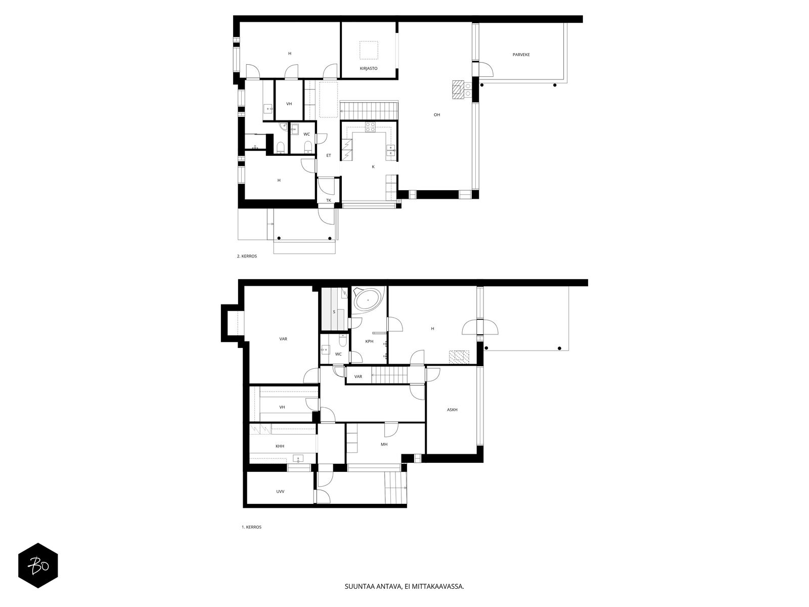 Selkänuotankuja 12 - kuva 2