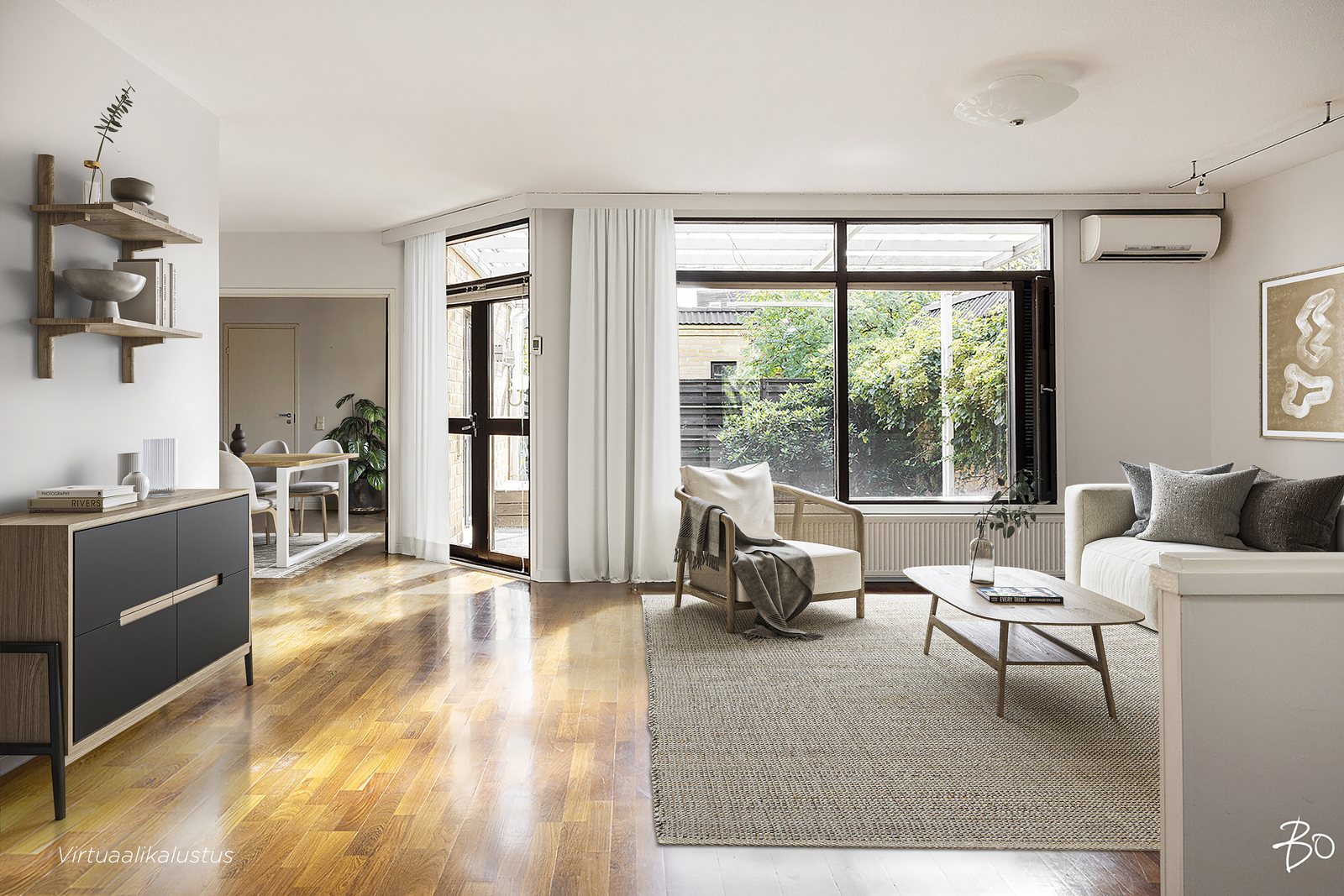 Koronakatu 5 - kuva 1