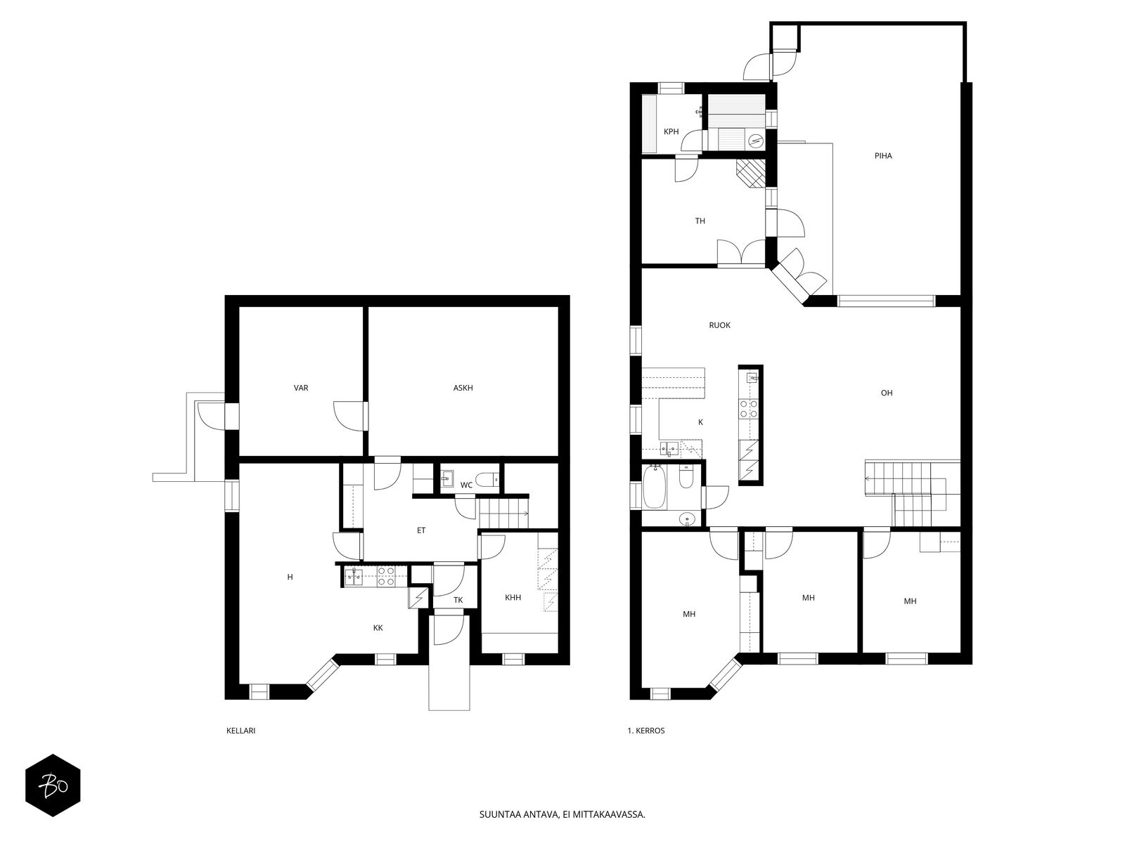 Koronakatu 5 - kuva 2