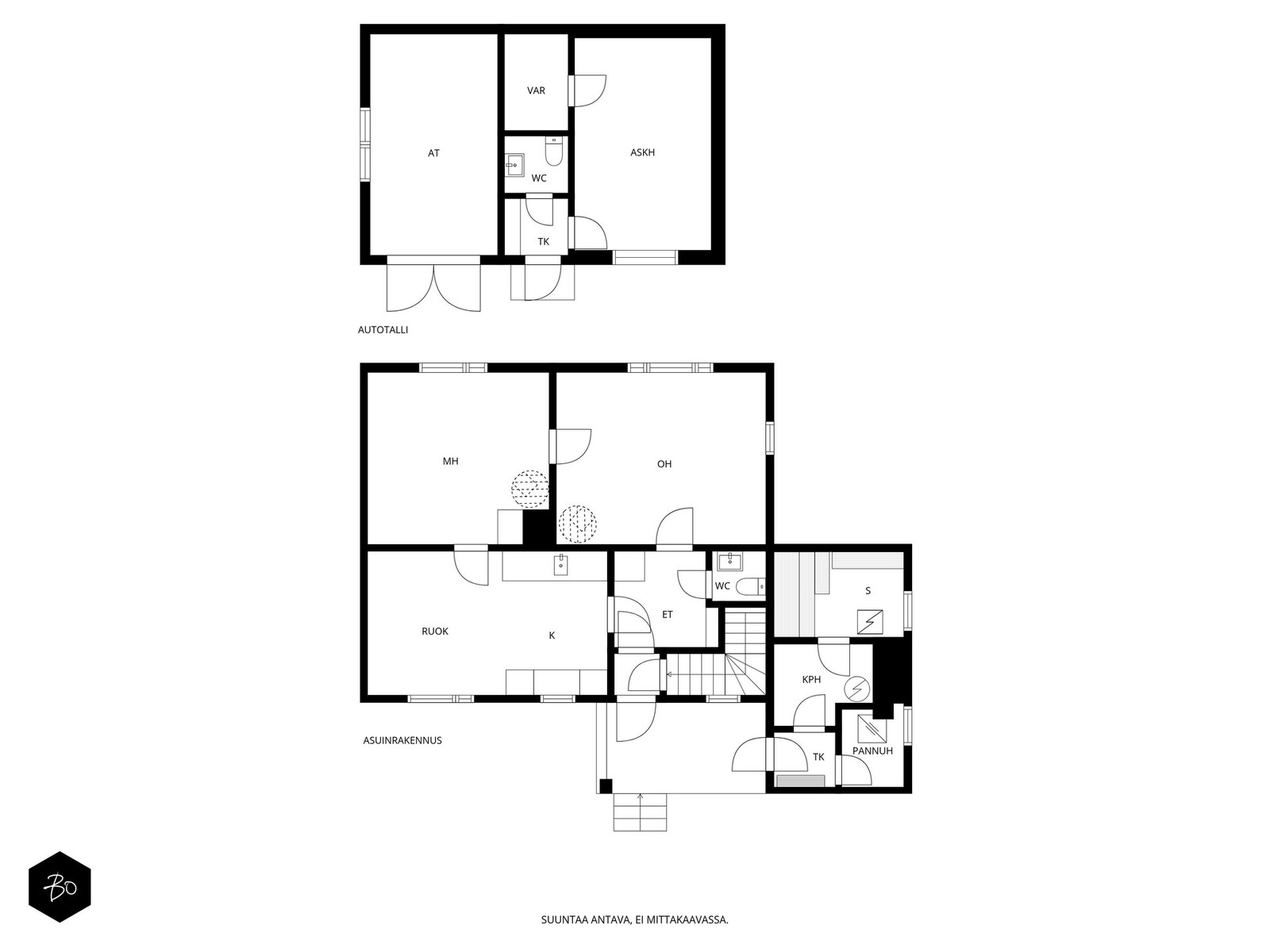 Anttiinintie 34 - kuva 2
