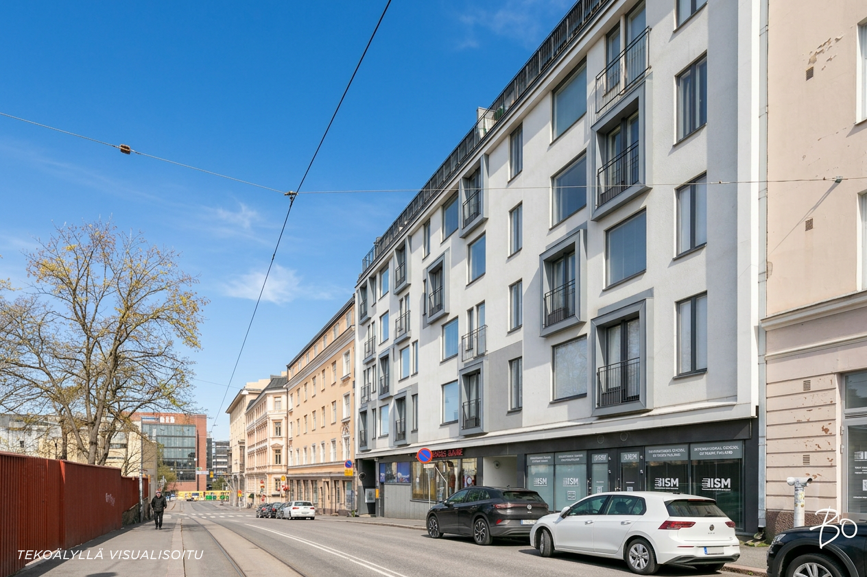 Hietalahdenkatu 8 - kuva 13