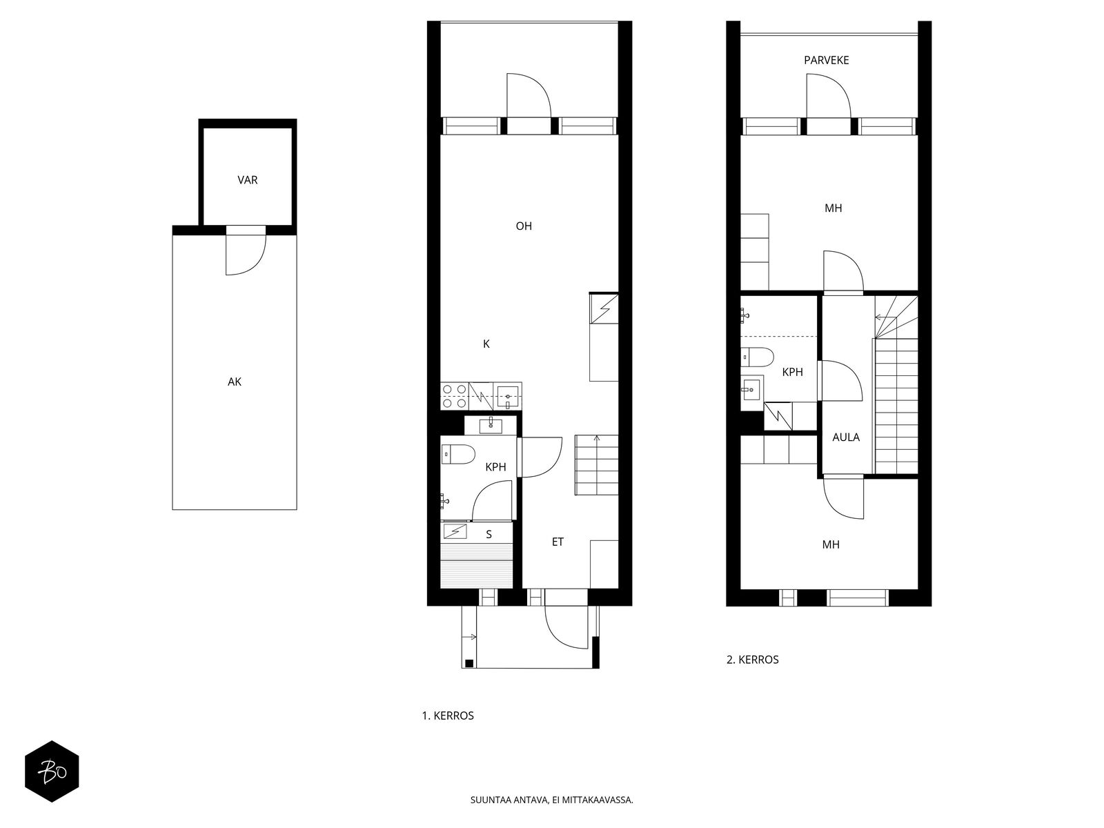 Diakonissantie 18 - bild 2