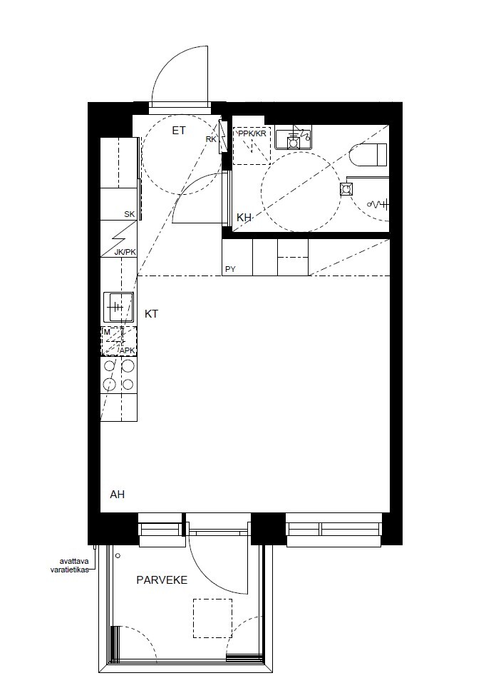 Laurinmäenkuja 3 - kuva 2