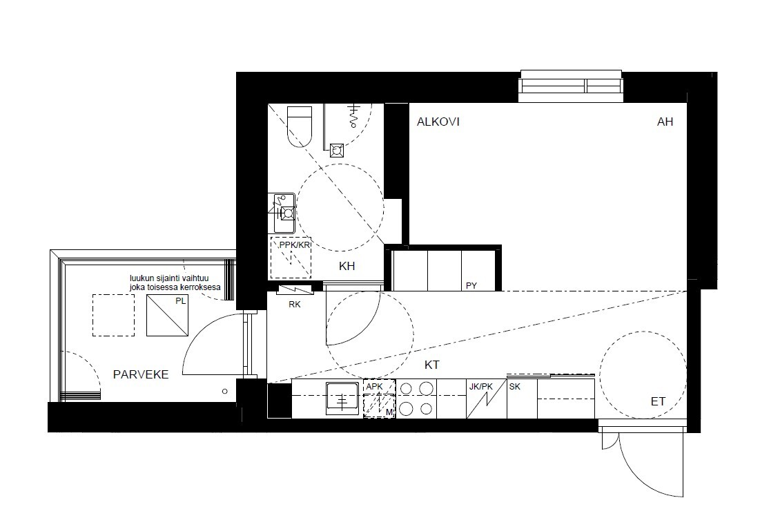 Laurinmäenkuja 3 - kuva 2