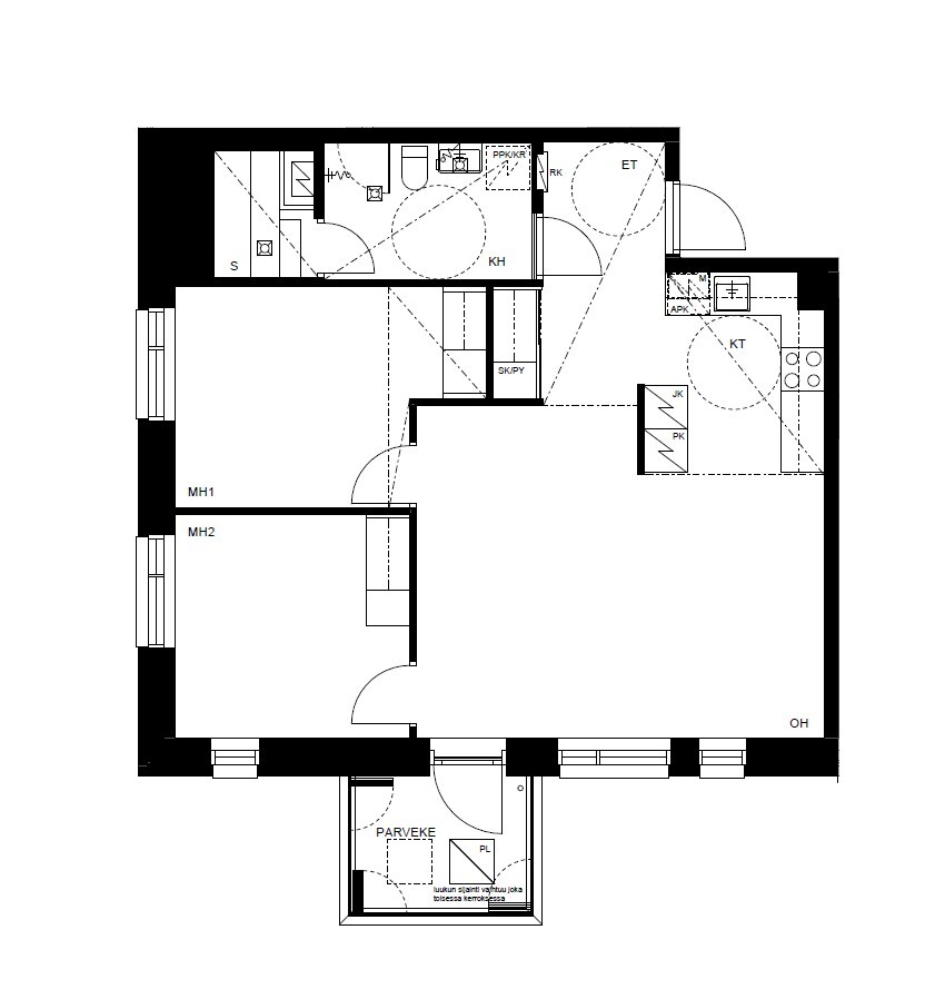Laurinmäenkuja 3 - kuva 2