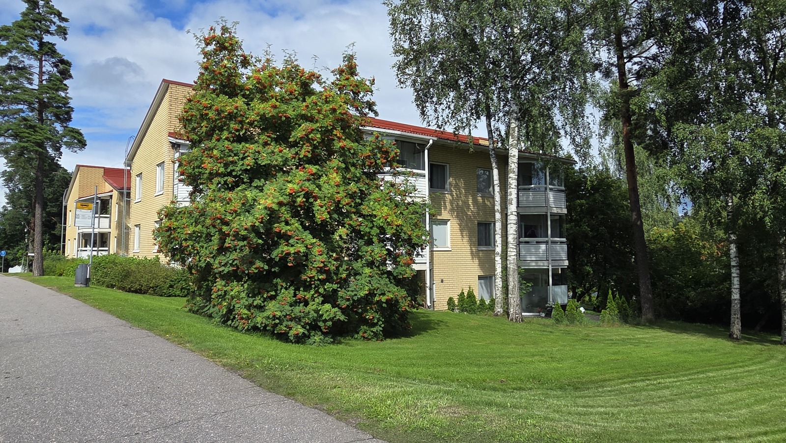 Punatulkuntie 1 - kuva 1