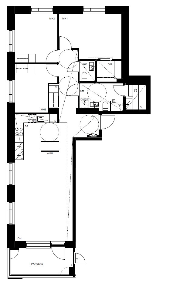 Laurinmäenkuja 3 - kuva 3