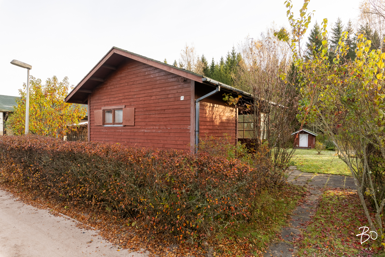 Pakilan rantatie 1, Kyntelipolku 87  - kuva 16