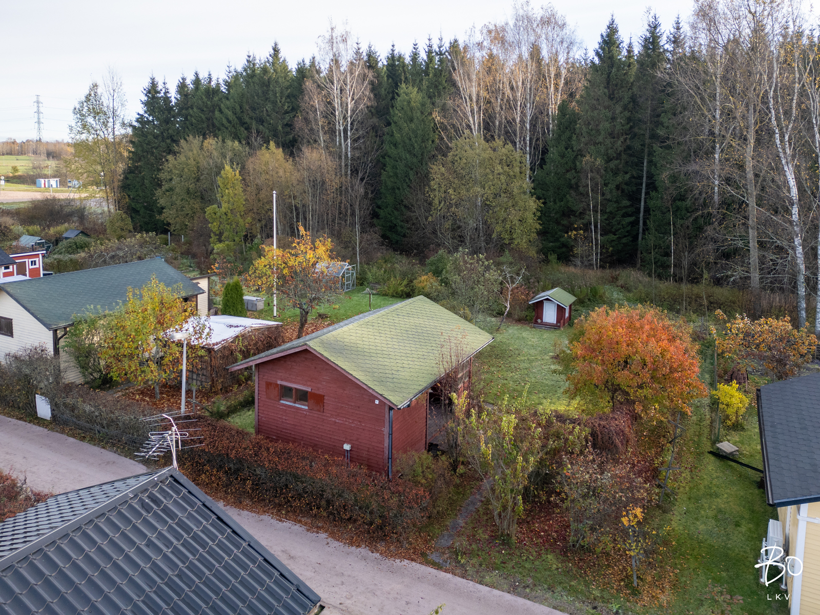 Pakilan rantatie 1, Kyntelipolku 87  - kuva 3