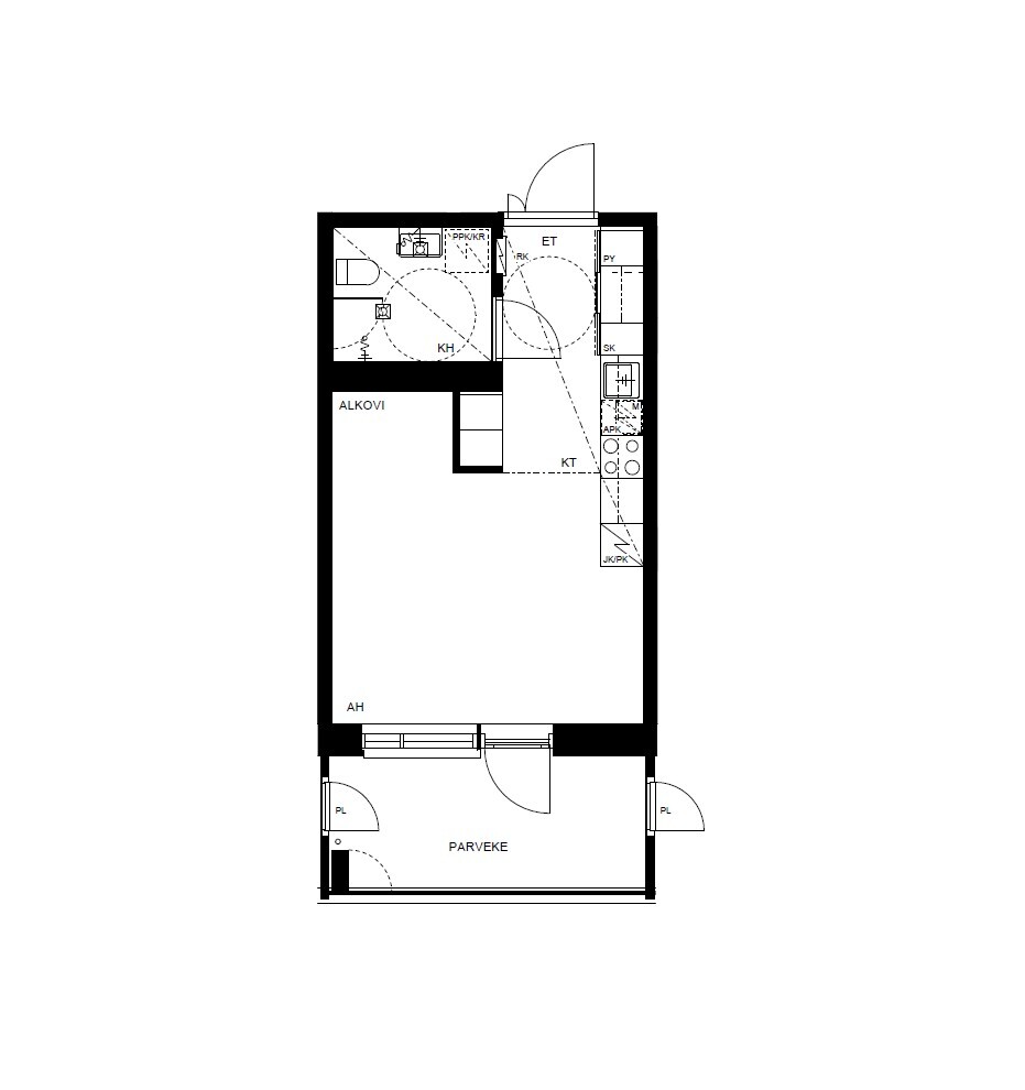 Laurinmäenkuja 3 - kuva 3