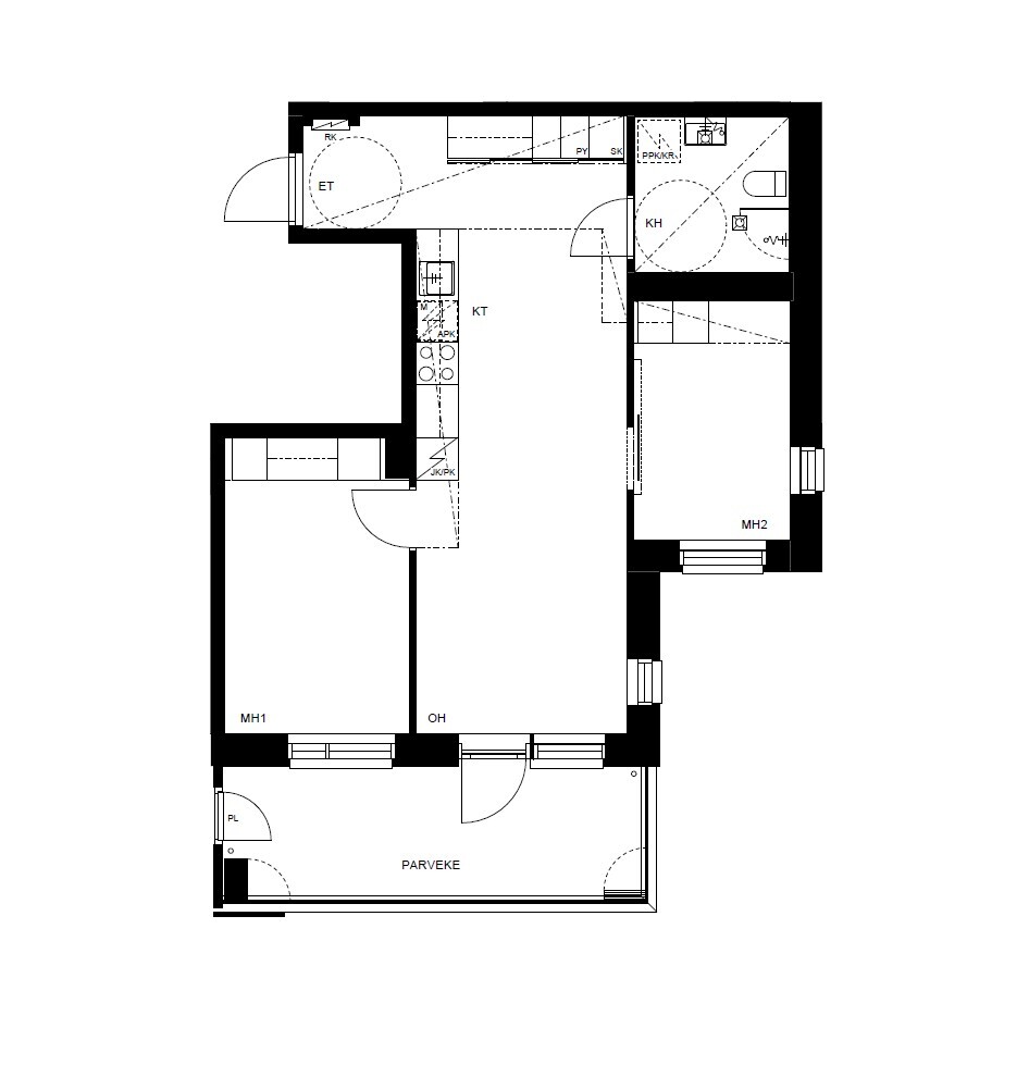 Laurinmäenkuja 3 - kuva 3