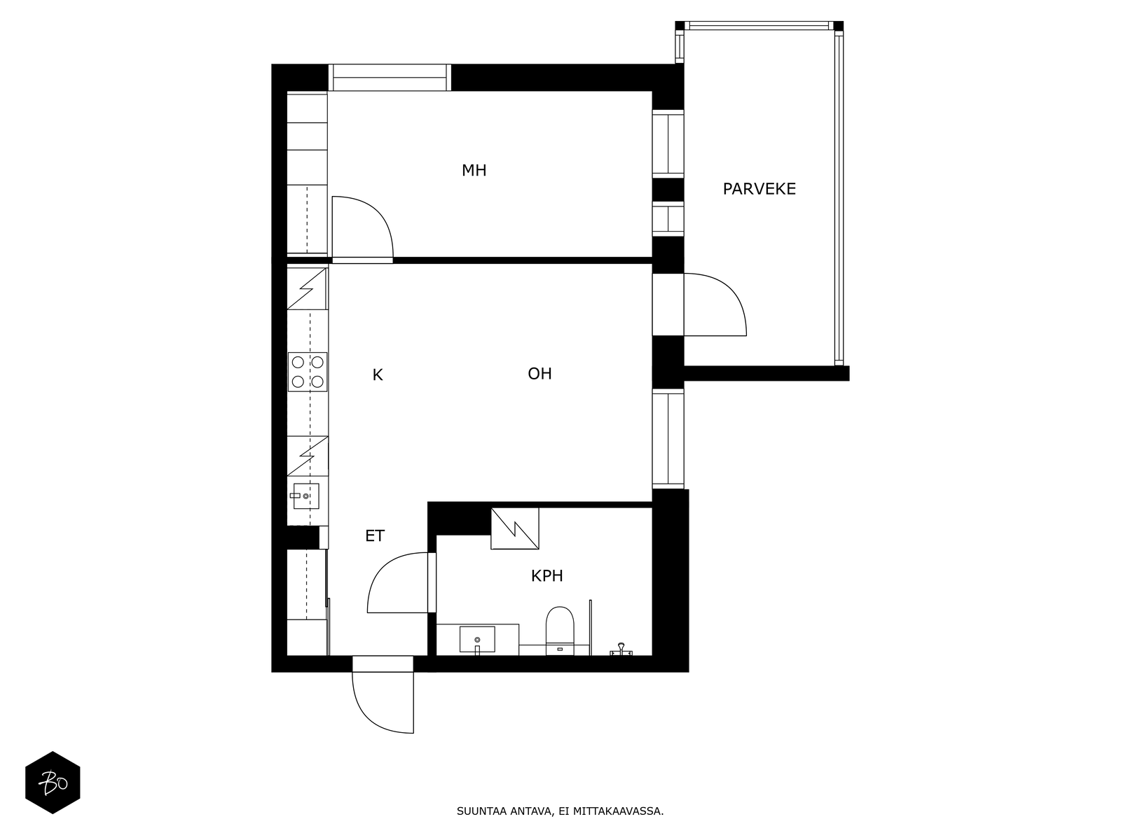 Niittykatu 7 - bild 2