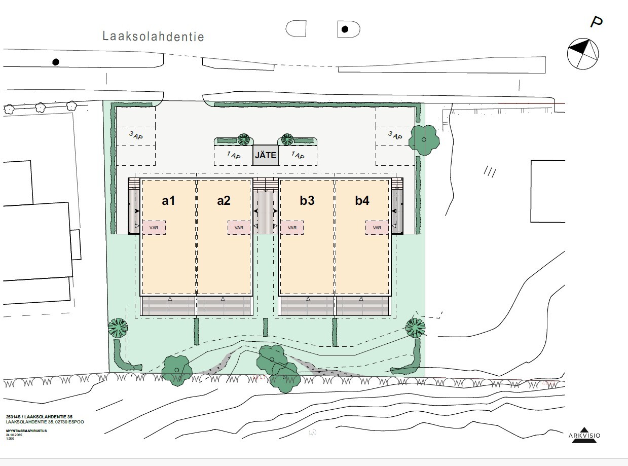 Laaksolahdentie 35 - kuva 7