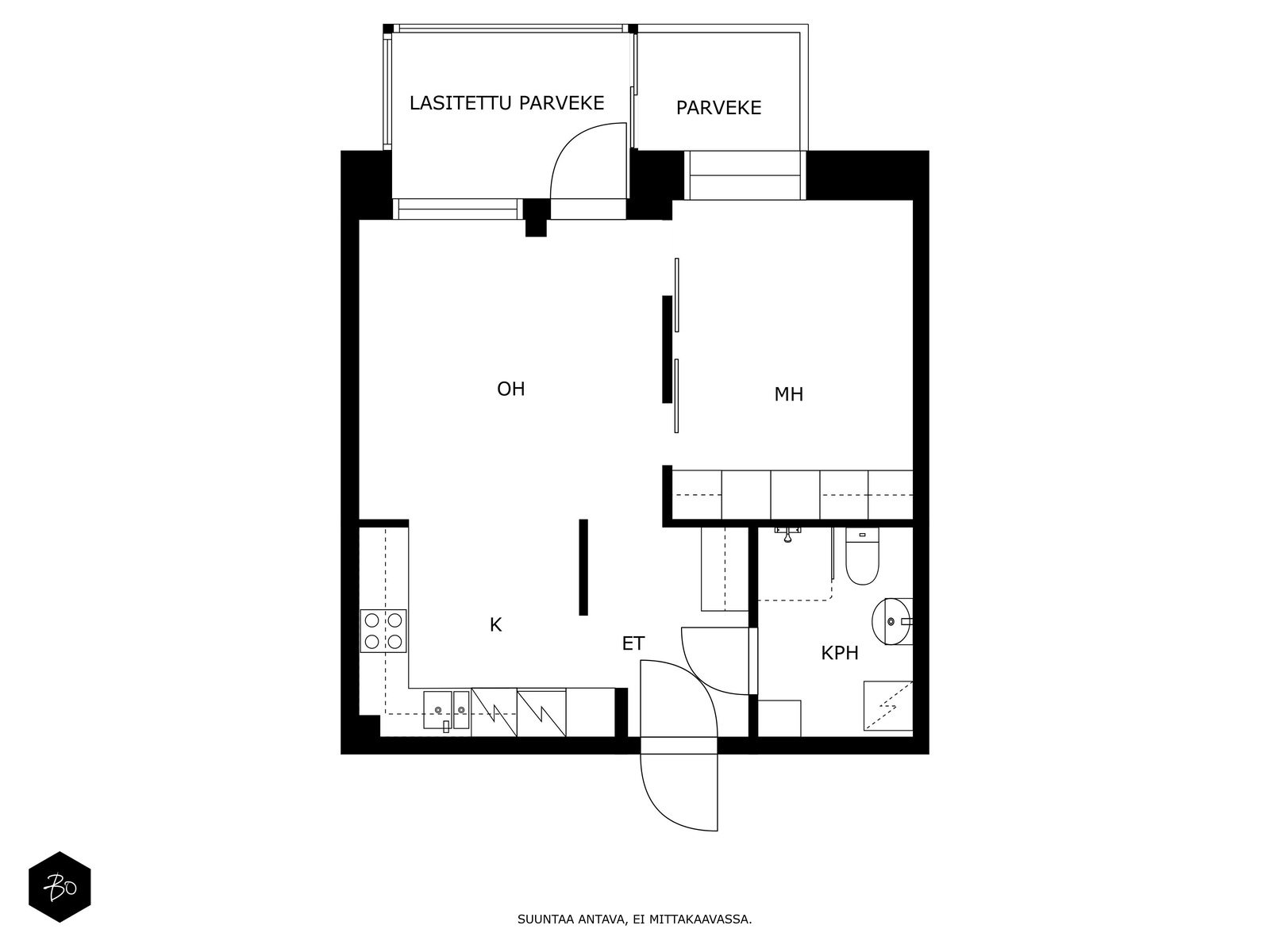 Eläinlääkärinkatu 5 - kuva 2