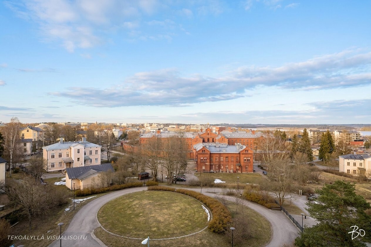 Eläinlääkärinkatu 5 - bild 1