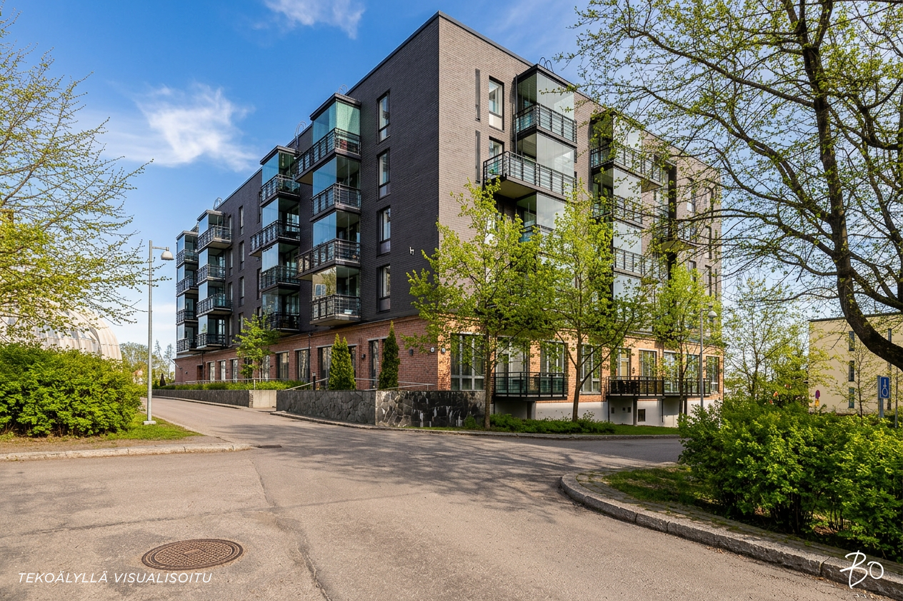 Eläinlääkärinkatu 5 - kuva 15
