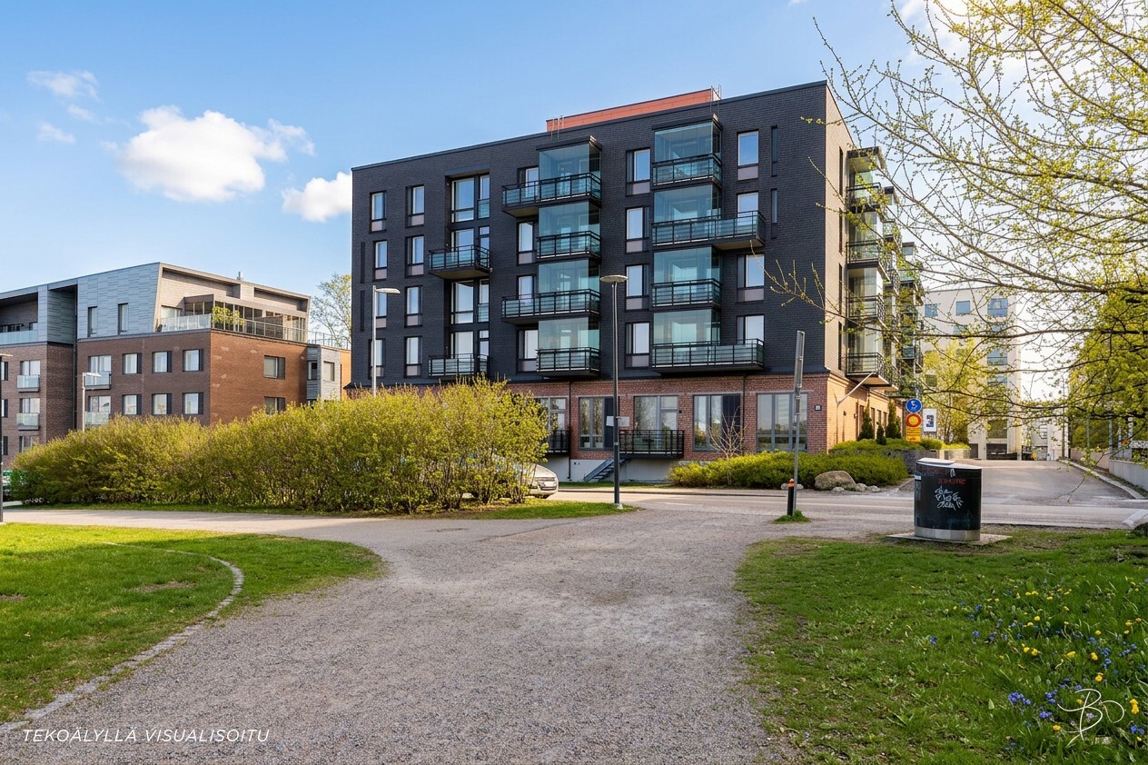 Eläinlääkärinkatu 5 - kuva 16