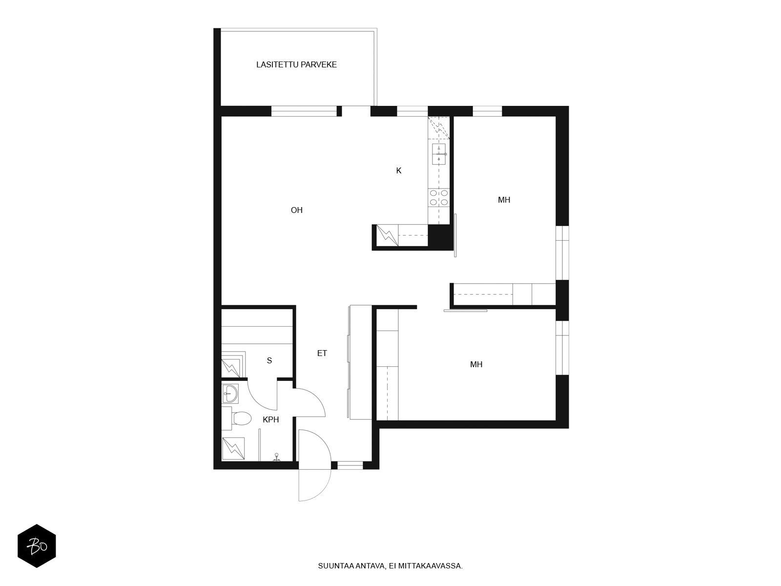 Leppävaarankatu 12 - kuva 2