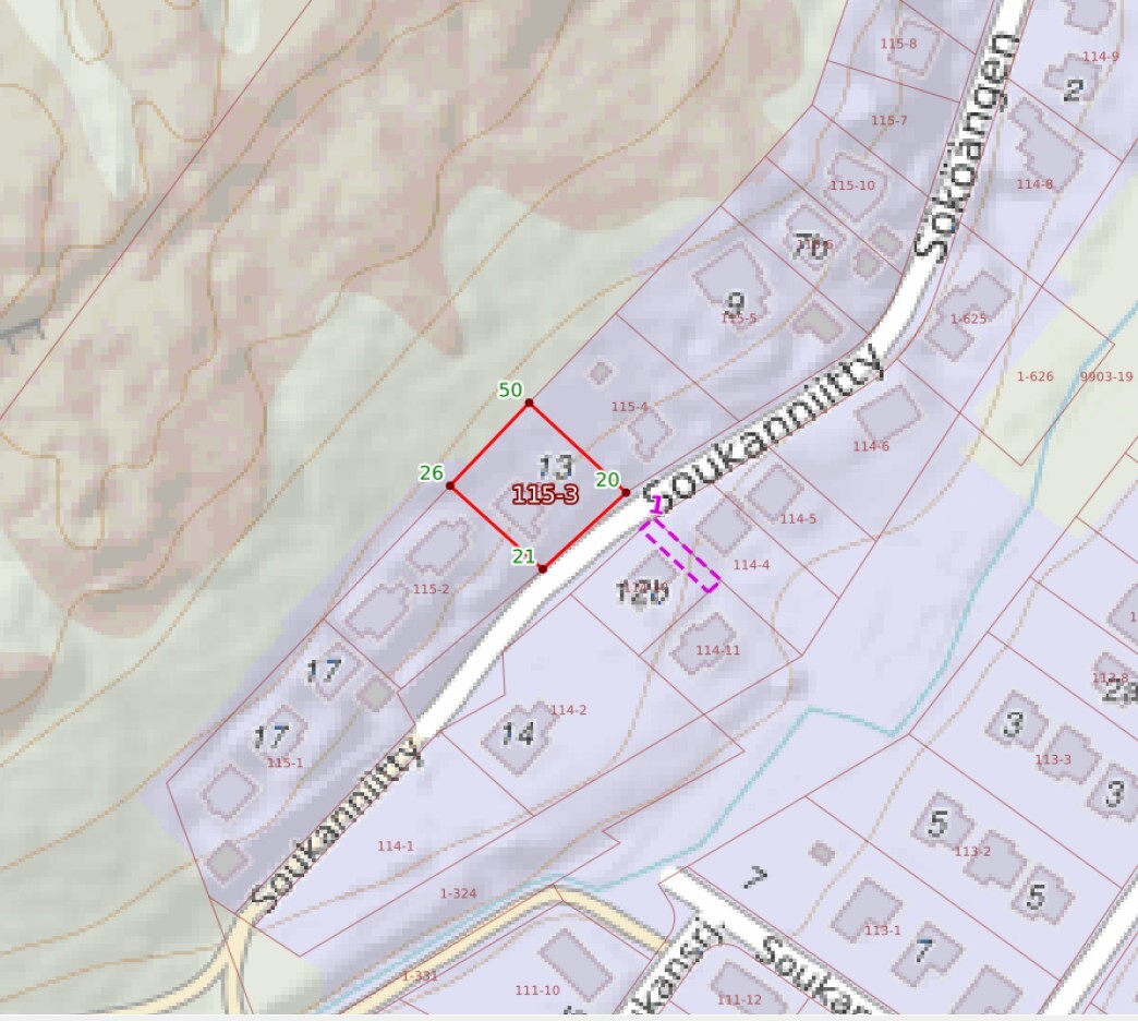 Soukanniitty 13 A - kuva 2