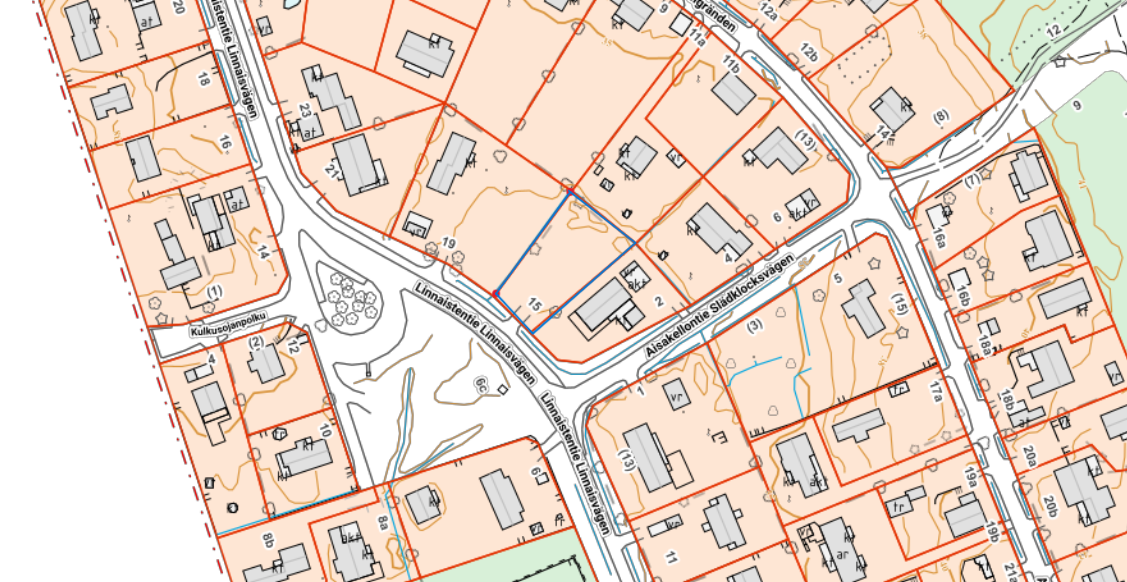 Linnaistentie 15 - kuva 1