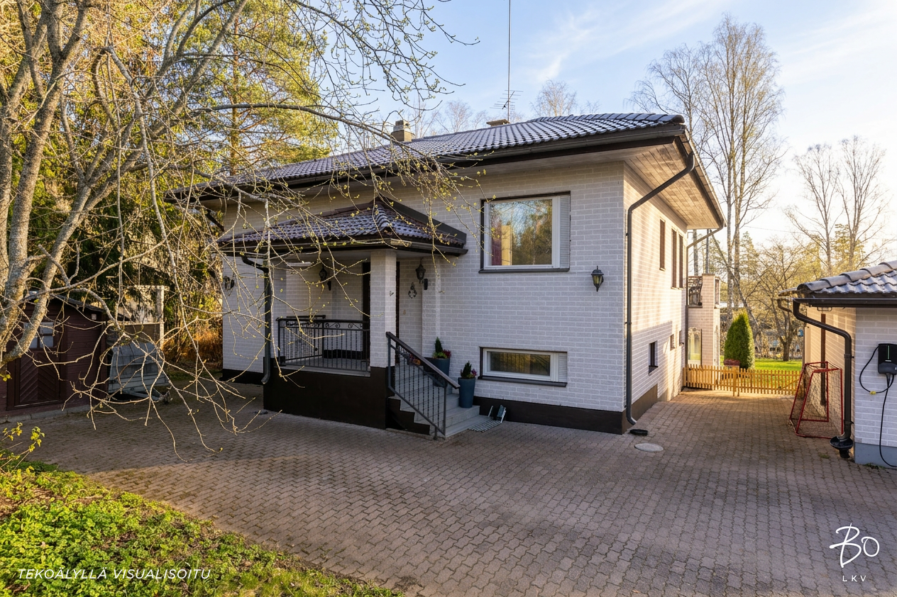 Pirttikuja 8 - kuva 29