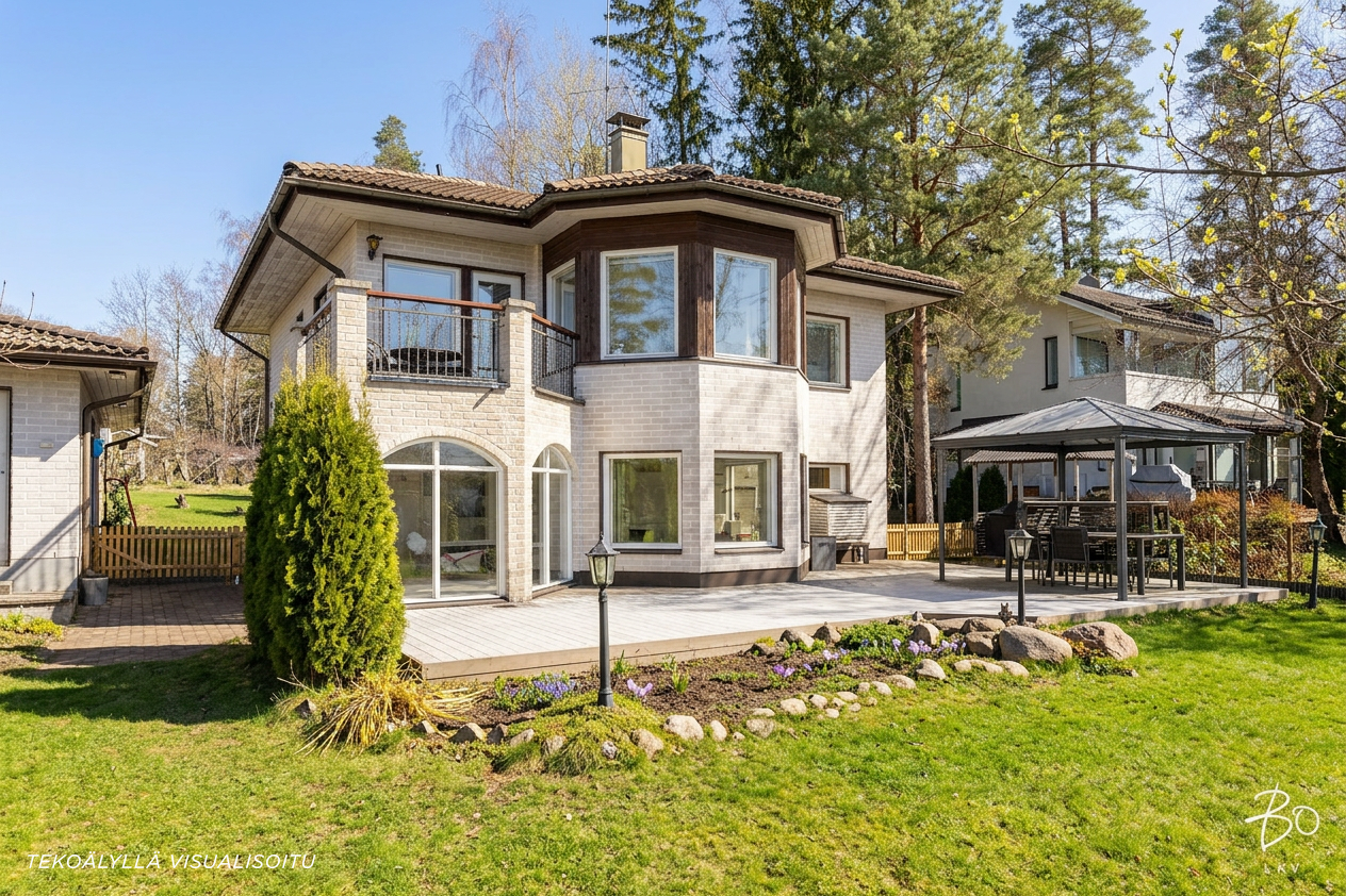 Pirttikuja 8 - kuva 26