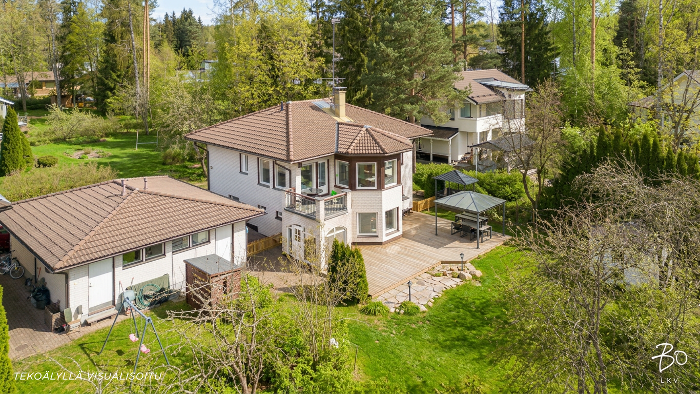 Pirttikuja 8 - kuva 30