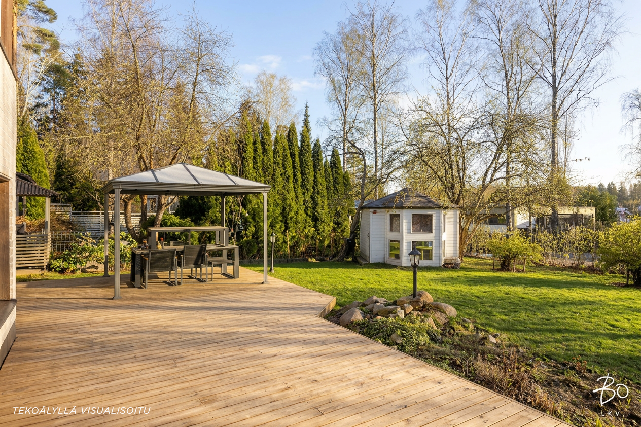 Pirttikuja 8 - kuva 28