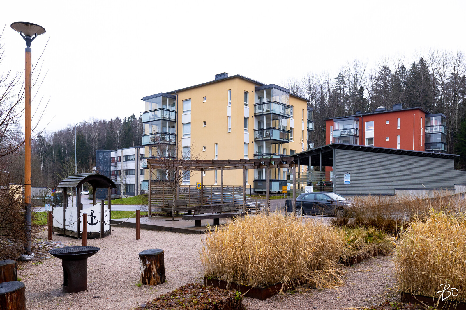 Venevalkamantie 7 - kuva 1