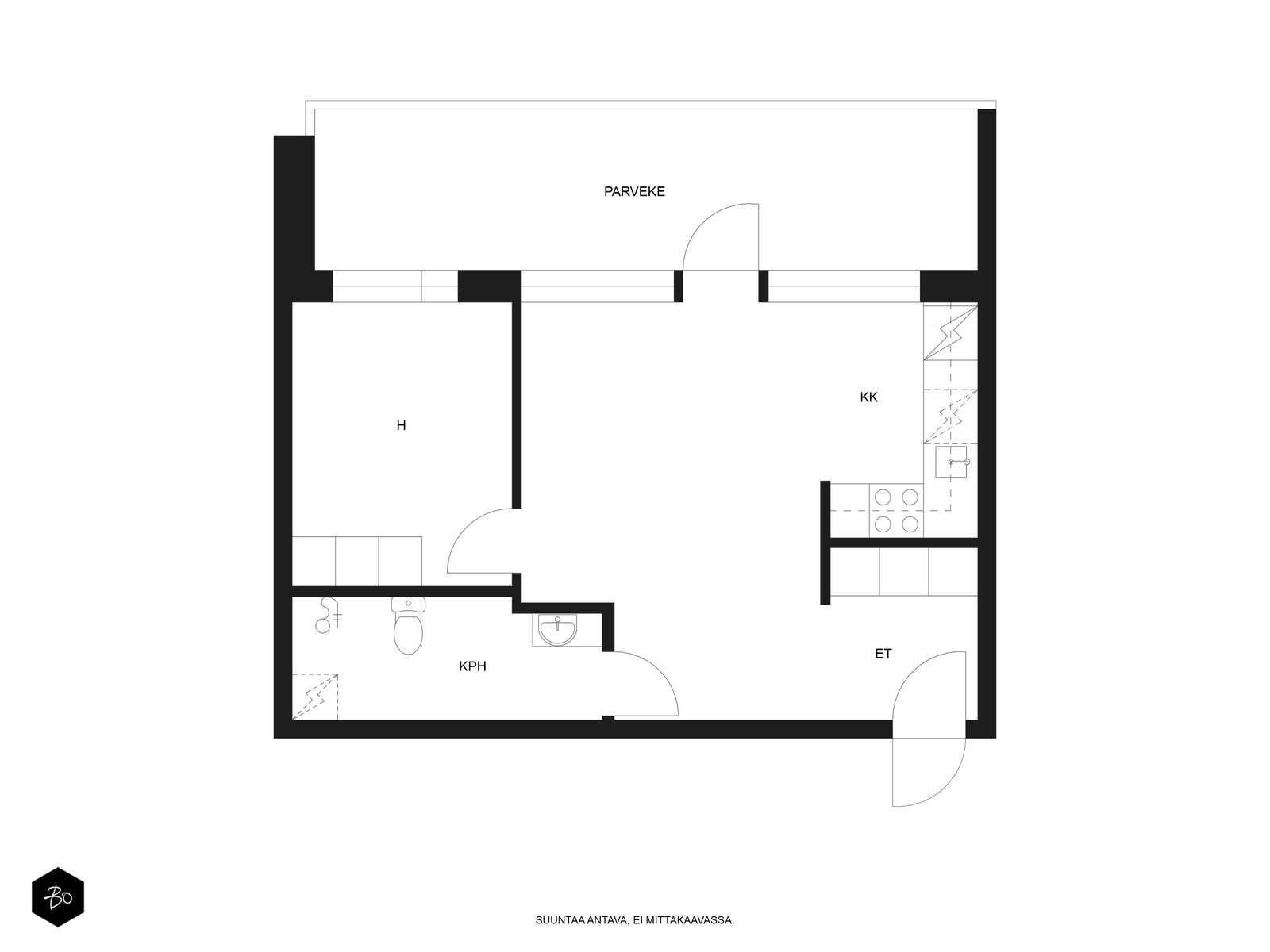 Kolkekannaksentie 19 - bild 2