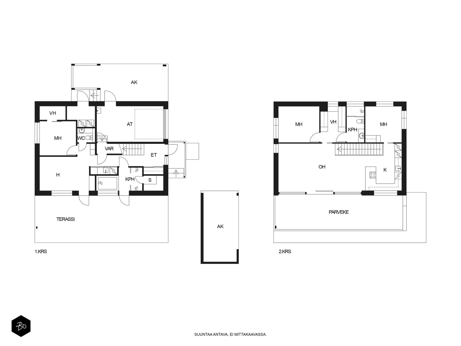 Esperantotie 2 B - kuva 2