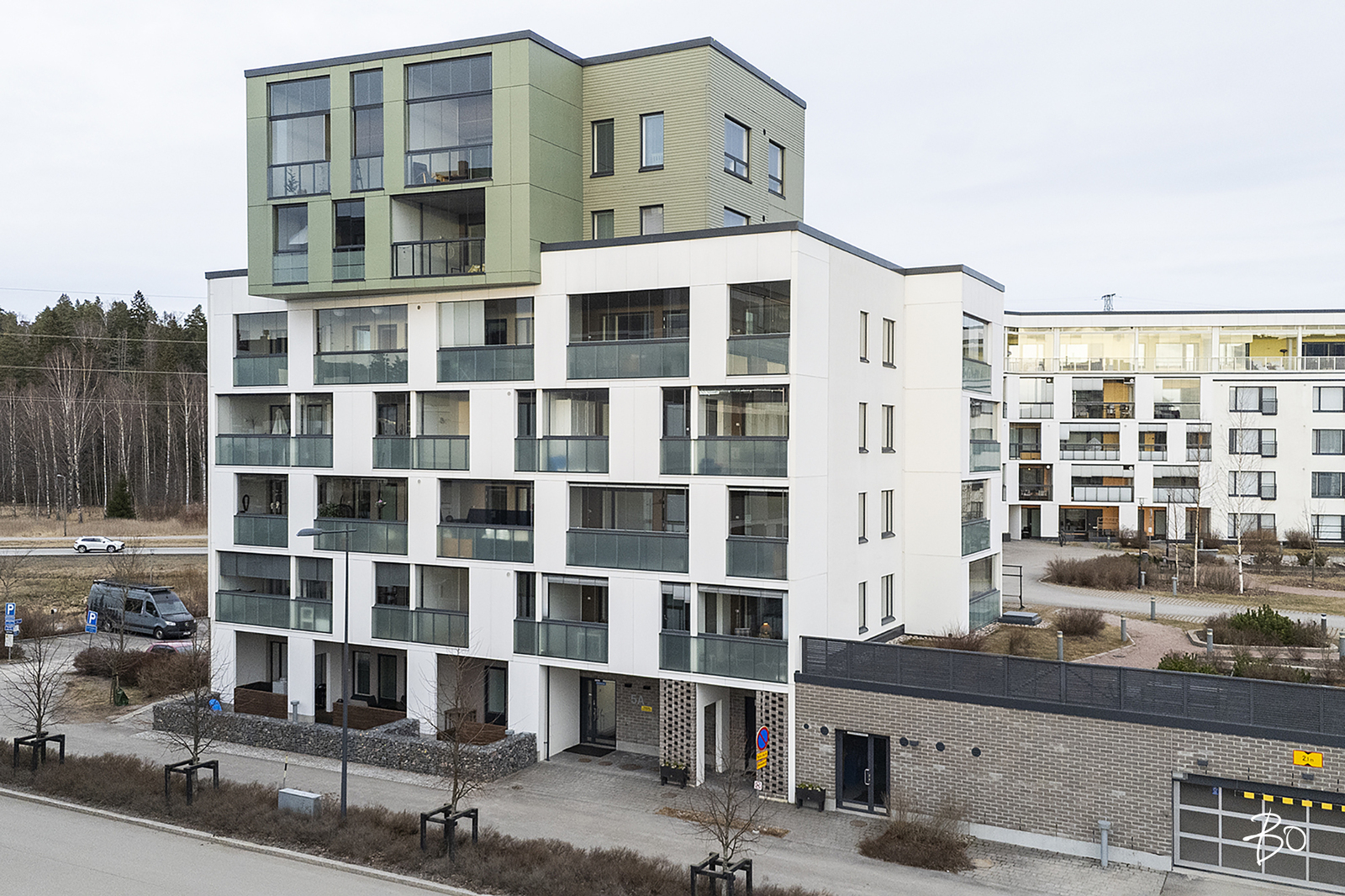 Magneettikatu 5 - kuva 25