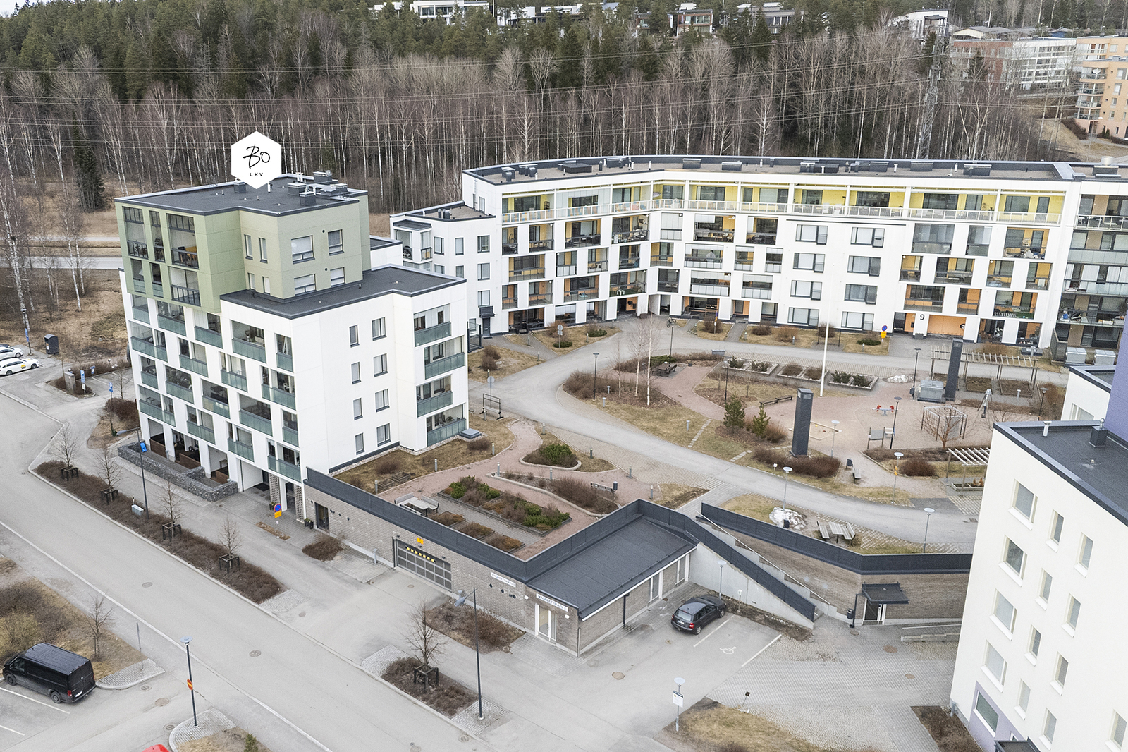 Magneettikatu 5 - kuva 27