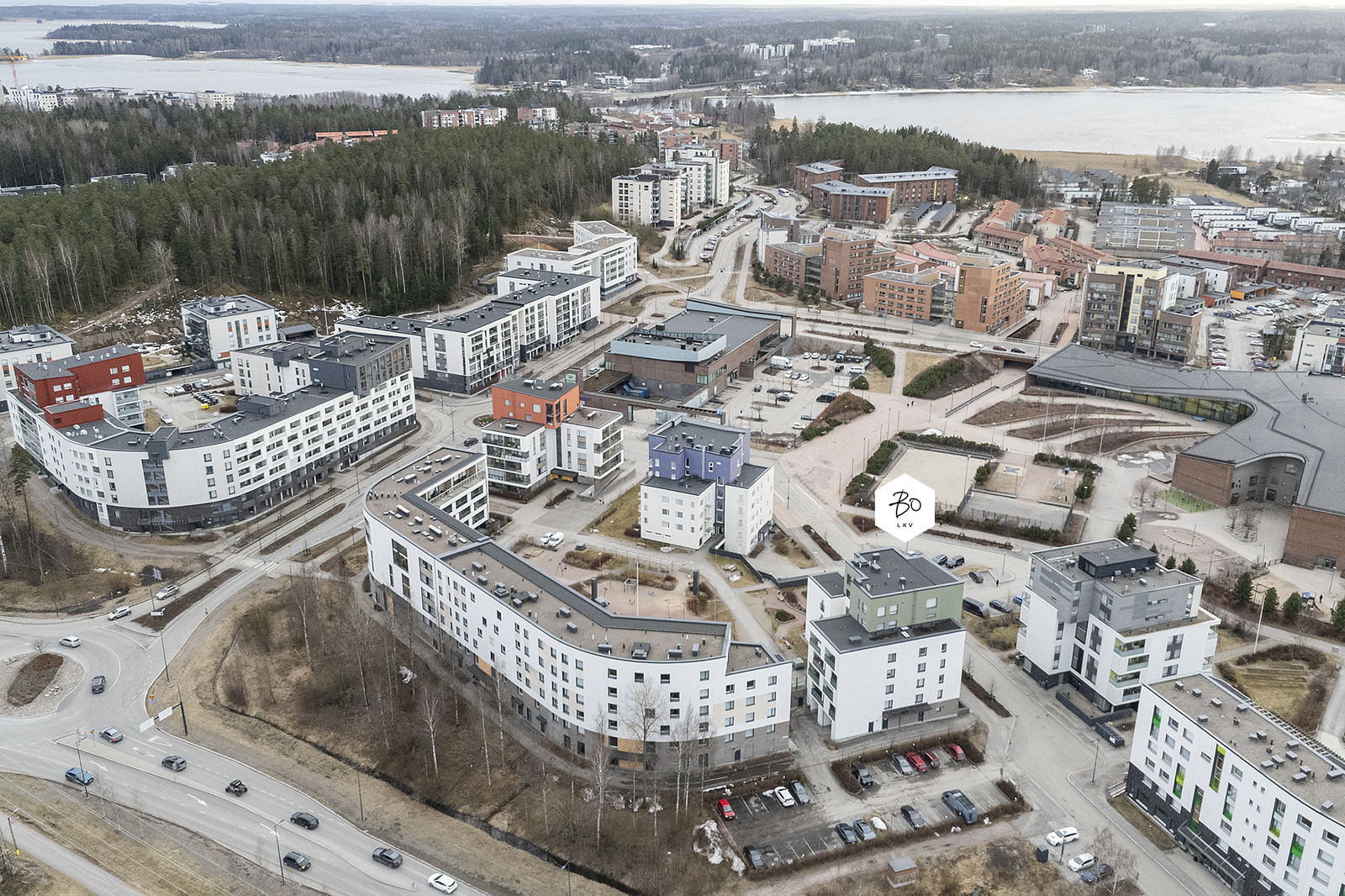 Magneettikatu 5 - kuva 28