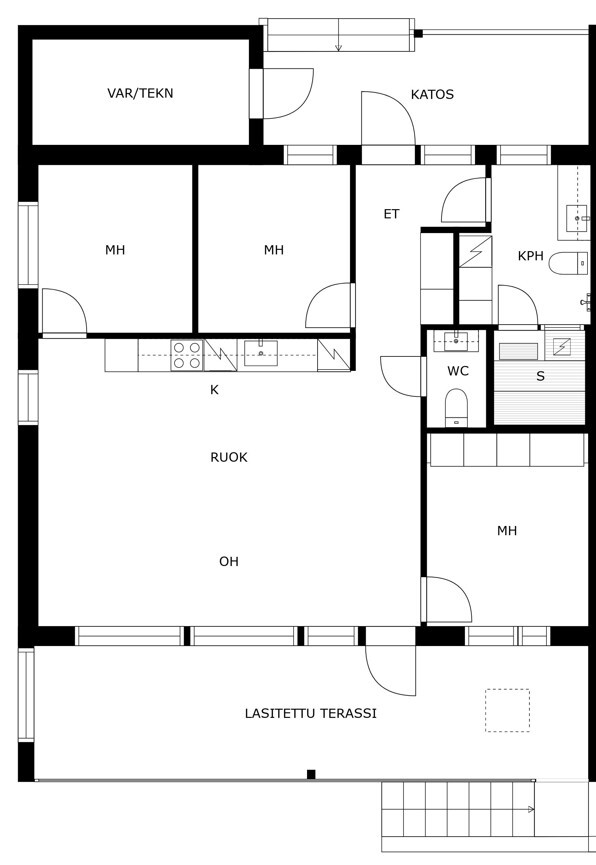 Vanha Hämeenkyläntie 55 - kuva 2