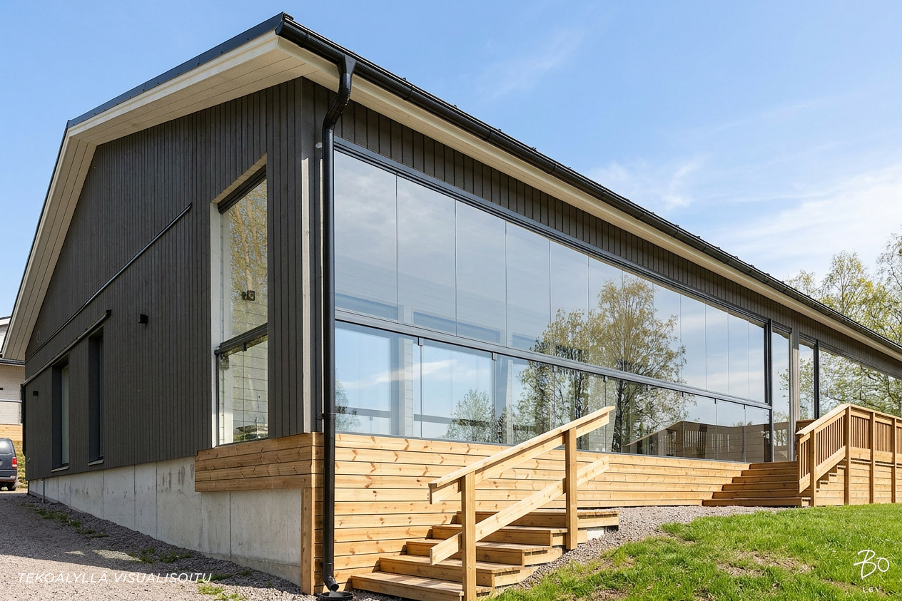 Vanha Hämeenkyläntie 55 - kuva 1